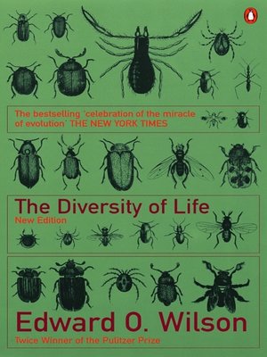 cover image of The Diversity of Life